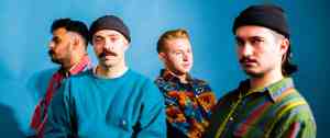 Valleyheart Serve Up Existential Dread—and a Laundry Detergent Sandwich—in “T.I.K.”
