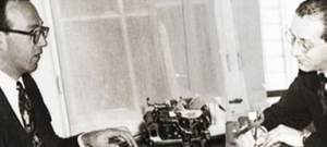 Legends of Songwriting: Livingston and Evans