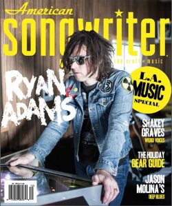 View the November/December 2014 Digital Edition feat. Ryan Adams