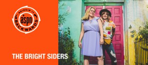 Bringin’ It Backwards: Interview with The Bright Siders