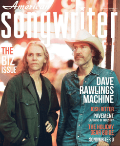 View the November/December 2015 Digital Edition feat. Dave Rawlings Machine