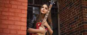 Ally Venable Releases New Album with Guest Stars Allman, Shepherd