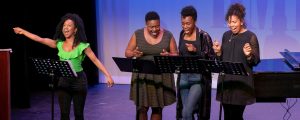 The BMI Lehman Engel Music Theater Workshop is Making the Most of the Broadway Shutdown