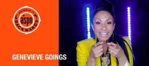 Bringin’ It Backwards: Interview with Genevieve Goings