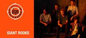 Bringin’ It Backwards: Interview with Giant Rooks