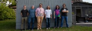 Pushing Daisy’s Band Blasts Off To Outer Space With Funky New Track, “2323”