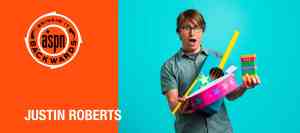 Bringin’ It Backwards: Interview with Justin Roberts