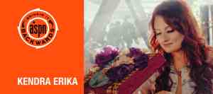 Bringin’ It Backwards: Interview with Kendra Erika