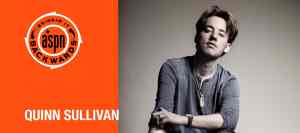 Bringin’ It Backwards: Interview with Quinn Sullivan