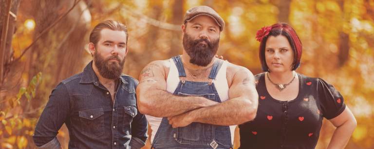 Rev Peyton Big Damn Band