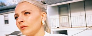 Savannah Conley is Taking Her Time Cultivating New Creativity