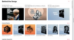 Apple Music Launches ‘Behind The Songs’ Portal Focusing On Songwriters
