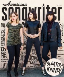 View the March/April 2015 Digital Edition feat. Sleater-Kinney