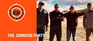 Bringin’ It Backwards: Interview with The Johnson Party