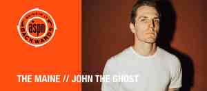 Bringin’ It Backwards: Interview with The Maine // John The Ghost
