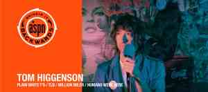 Bringin’ It Backwards: Interview with Tom Higgenson