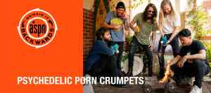 Bringin’ It Backwards: Interview with Psychedelic Porn Crumpets