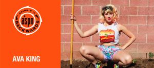 Bringin’ It Backwards: Interview with Ava King
