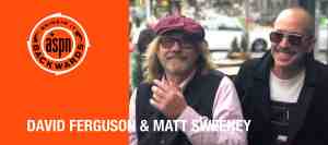 Bringin’ It Backwards: Interview with David Ferguson & Matt Sweeney