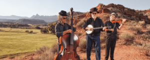 Utah’s 3hattrio Braves An Uncharted Desert Soundscape with New Album ‘Lost Sessions’
