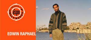 Bringin’ It Backwards:  Interview with Edwin Raphael