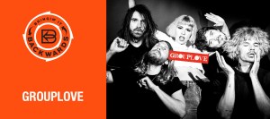 Bringin’ it Backwards: Interview with Grouplove