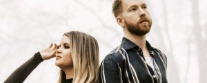 Maren Morris, JP Saxe Talk Co-Writing Their Song, “Line by Line”