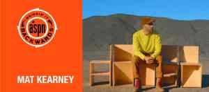 Bringin’ It Backwards: Interview with Mat Kearney