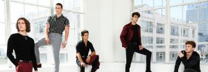 TikTok Boy Band, On The Outside, Launches Self-Love Campaign With New Single, “How Beautiful”