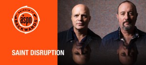 Bringin’ it Backwards: Interview with Saint Disruption