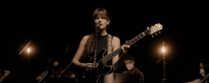 Lydia Luce Hosts Virtual Tornado Relief Benefit Show at The Basement East