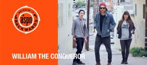 Bringin’ It Backwards: Interview with William The Conqueror