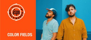 Bringin’ it Backwards: Interview with Color Fields