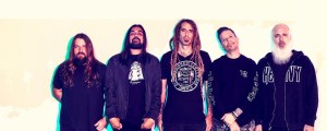 Lamb of God Announces Release of Deluxe Edition of Self-Titled Record