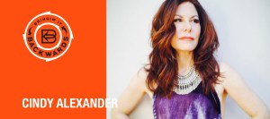 Bringin’ it Backwards: Interview with Cindy Alexander