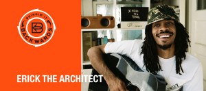 Bringin’ it Backwards: Interview with Erick the Architect
