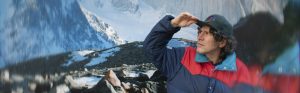 In A Biography About A Volcano, Gruff Rhys Tells A Very Human Story