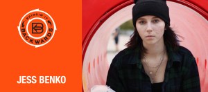 Bringin’ it Backwards: Interview with Jess Benko