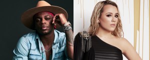 Jimmie Allen and Gabby Barrett Earn Early ACM Award Wins
