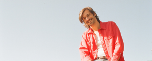 Caamp’s Frontman Taylor Meier Starts Independent Label Gjenny Records, First Signee Sam Filiatreau Premieres “Wrecking Ball”