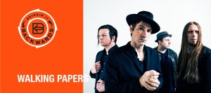 Bringin’ it Backwards: Interview with Walking Papers
