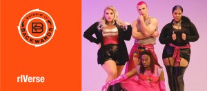 Bringin’ it Backwards: Interview with rIVerse