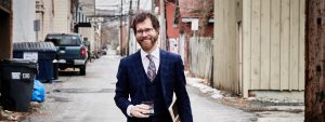 Ben Folds Announces his In Actual Person Live for Real Tour