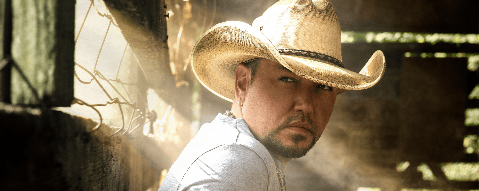 Jason Aldean Lands 25th No.1 With 