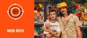 Bringin’ it Backwards: Interview with Mob Rich