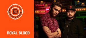 Bringin’ it Backwards: Interview with Royal Blood