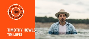 Bringin’ it Backwards: Interview with Tim Lopez aka Timothy Howls