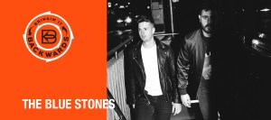 Bringin’ it Backwards: Interview with The Blue Stones