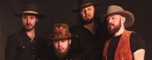 The Steel Woods Forge Ahead With Third Studio Record, ‘All Of Your Stones’