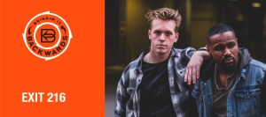 Bringin’ it Backwards: Interview with Exit 216